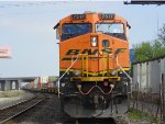 BNSF ES44DC 7517